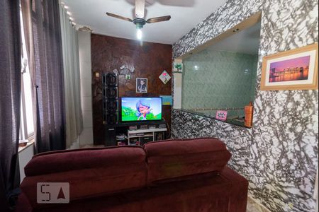 Sala 3 de casa à venda com 8 quartos, 360m² em Grajaú, Rio de Janeiro