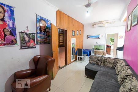 Sala 2 de casa à venda com 8 quartos, 360m² em Grajaú, Rio de Janeiro