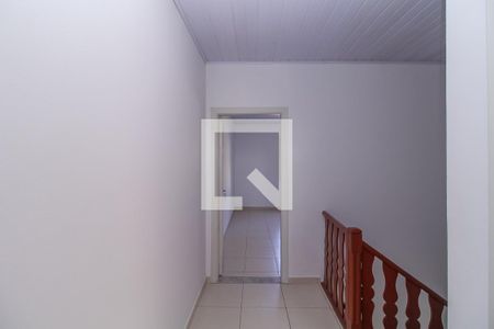 Corredor de casa para alugar com 2 quartos, 117m² em Vila Bela, São Paulo