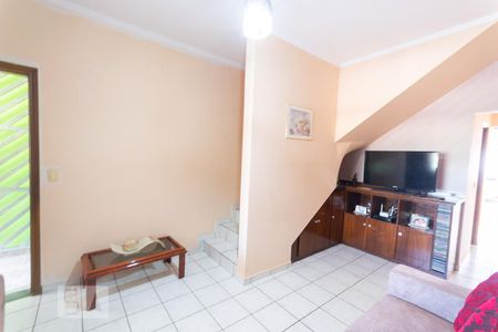 Sala de casa para alugar com 3 quartos, 282m² em Centro, Diadema