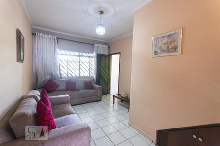 Sala de casa para alugar com 3 quartos, 282m² em Centro, Diadema