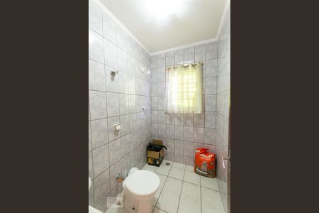 Banheiro de casa à venda com 3 quartos, 282m² em Centro, Diadema