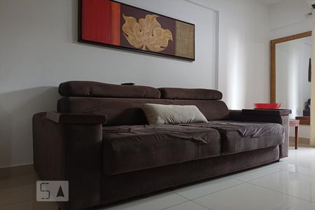 Sala de apartamento à venda com 3 quartos, 98m² em Barra da Tijuca, Rio de Janeiro