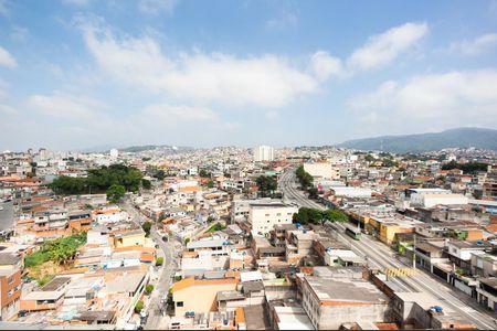 Vista da Sala de apartamento para alugar com 2 quartos, 42m² em Vila Penteado, São Paulo