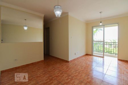 Sala de apartamento para alugar com 3 quartos, 63m² em Vila Guilherme, São Paulo