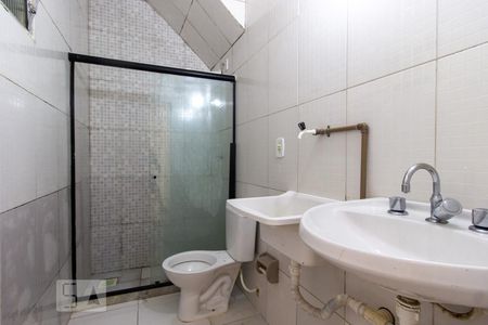 Banheiro de apartamento à venda com 1 quarto, 35m² em Santa Teresa, Rio de Janeiro