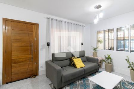 Sala de casa à venda com 3 quartos, 157m² em Vila Augusta, Guarulhos