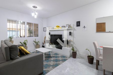 Sala de casa à venda com 3 quartos, 157m² em Vila Augusta, Guarulhos