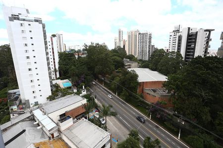 vista da Sacada de apartamento para alugar com 4 quartos, 256m² em Vila Andrade, São Paulo