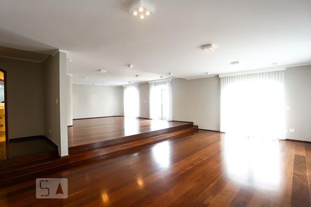 Sala de apartamento para alugar com 4 quartos, 256m² em Vila Andrade, São Paulo