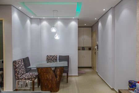 Sala de apartamento para alugar com 2 quartos, 120m² em Vila Carrao, São Paulo