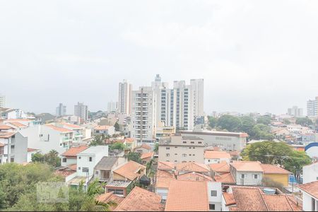 Vista do Quarto Suíte de apartamento à venda com 2 quartos, 128m² em Santa Terezinha, São Bernardo do Campo