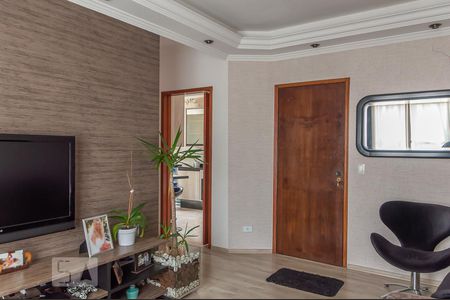 Sala de apartamento à venda com 2 quartos, 128m² em Santa Terezinha, São Bernardo do Campo