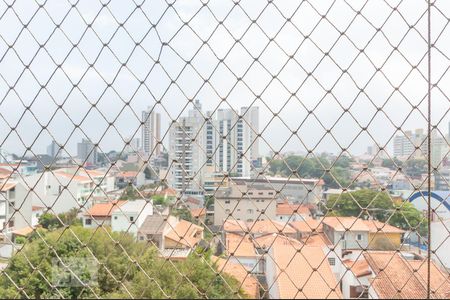 Vista da Sala de apartamento à venda com 2 quartos, 128m² em Santa Terezinha, São Bernardo do Campo