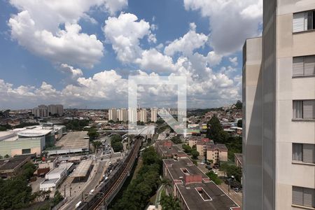 Vista de apartamento para alugar com 2 quartos, 57m² em Chácara Nossa Senhora do Bom Conselho, São Paulo