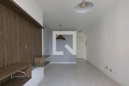 Sala de apartamento para alugar com 2 quartos, 57m² em Chácara Nossa Senhora do Bom Conselho, São Paulo