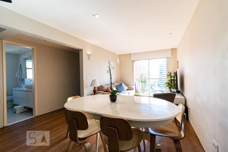 Sala de apartamento à venda com 3 quartos, 160m² em Saúde, São Paulo