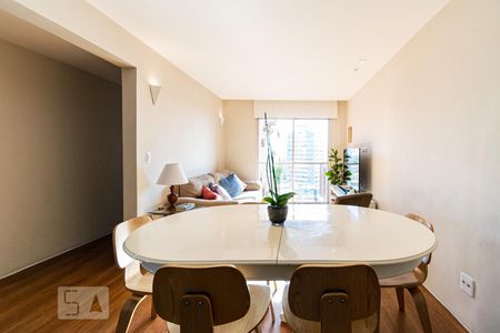 Sala de apartamento à venda com 3 quartos, 160m² em Saúde, São Paulo