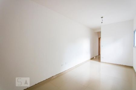 Sala de apartamento para alugar com 2 quartos, 58m² em Vila Curuca, Santo André