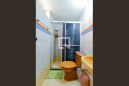 Banheiro de apartamento para alugar com 1 quarto, 43m² em Garcia, Salvador