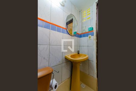 Banheiro de apartamento para alugar com 1 quarto, 43m² em Garcia, Salvador