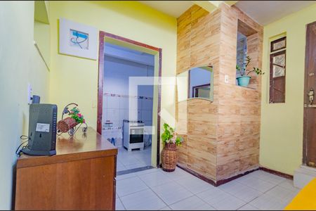 Sala de apartamento para alugar com 1 quarto, 43m² em Garcia, Salvador