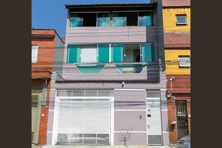 Fachada de casa à venda com 2 quartos, 260m² em Jardim Palmira, Guarulhos