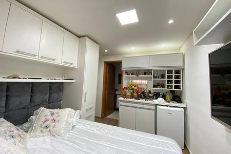 Quarto 1 - Suíte de apartamento à venda com 2 quartos, 50m² em Operário, Novo Hamburgo
