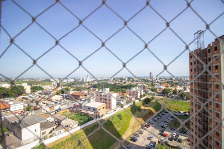 Vista do Quarto 1 de apartamento para alugar com 2 quartos, 54m² em Anhangabaú, Jundiaí