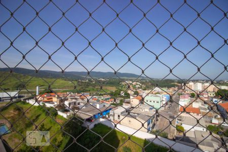 Vista da Sala de apartamento para alugar com 2 quartos, 54m² em Anhangabaú, Jundiaí