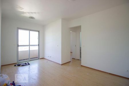 Sala de apartamento para alugar com 2 quartos, 54m² em Anhangabaú, Jundiaí