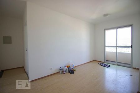 Sala de apartamento para alugar com 2 quartos, 54m² em Anhangabaú, Jundiaí