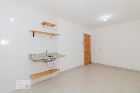 Kitnet de kitnet/studio para alugar com 1 quarto, 27m² em Vila Mazzei, São Paulo