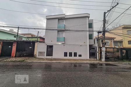 Fachada de kitnet/studio para alugar com 1 quarto, 27m² em Vila Mazzei, São Paulo