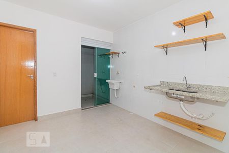 Kitnet de kitnet/studio para alugar com 1 quarto, 27m² em Vila Mazzei, São Paulo