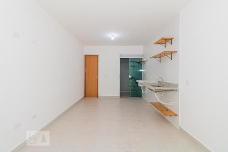 Kitnet de kitnet/studio para alugar com 1 quarto, 27m² em Vila Mazzei, São Paulo