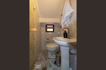 Lavabo de casa à venda com 3 quartos, 122m² em Jardim Maia, Guarulhos