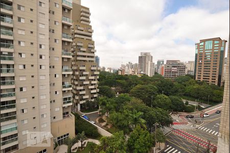 Quarto 1 - vista de apartamento para alugar com 2 quartos, 67m² em Paraíso, São Paulo