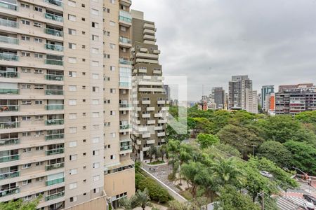 Vista de apartamento para alugar com 2 quartos, 67m² em Paraíso, São Paulo