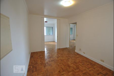 Sala de apartamento para alugar com 2 quartos, 67m² em Paraíso, São Paulo