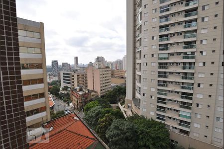 Quarto 1 - vista de apartamento para alugar com 2 quartos, 67m² em Paraíso, São Paulo