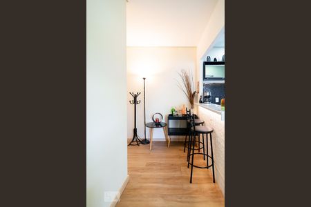 Sala de kitnet/studio para alugar com 1 quarto, 57m² em Cidade Monções, São Paulo