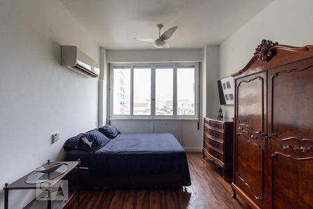 Sala de kitnet/studio para alugar com 1 quarto, 32m² em Centro, Rio de Janeiro