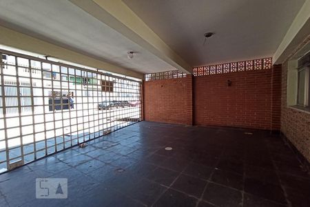 Garagem de casa à venda com 3 quartos, 90m² em Vila Miami, São Paulo