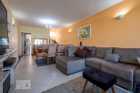 Sala de casa à venda com 3 quartos, 150m² em Jardim Vera Cruz, São Paulo