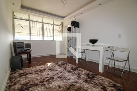 Sala de apartamento para alugar com 2 quartos, 68m² em Rocha, Rio de Janeiro