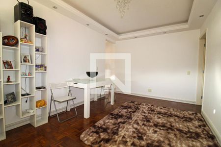 Sala de apartamento para alugar com 2 quartos, 68m² em Rocha, Rio de Janeiro