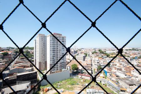 Vista da Sala de apartamento à venda com 2 quartos, 53m² em Jardim Roberto, Osasco