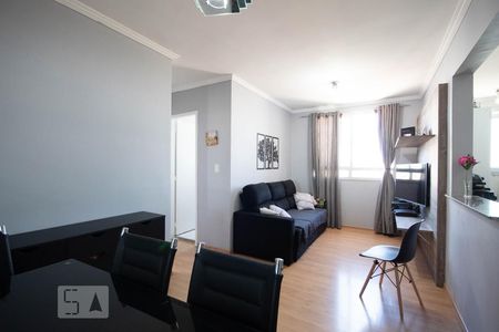 Sala de apartamento à venda com 2 quartos, 53m² em Jardim Roberto, Osasco