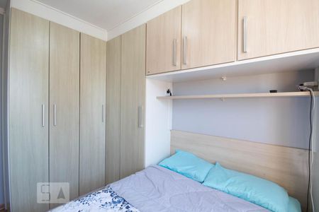 Quarto 1 de apartamento à venda com 2 quartos, 53m² em Jardim Roberto, Osasco